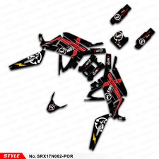 SURRON Kit Adesivi Grafica