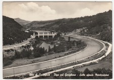 SUIO DI CASTELFORTE - LATINA - DIGA SUL GARIGLIANO - VIAGG. 1960 -14487-