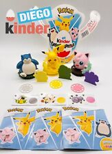 Pokemon Kinder Pasqua 2025