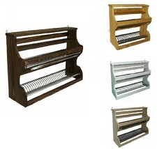 Piattaia legno vari colori - in,