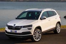 Skoda Karoq 2018-2020 Manuale