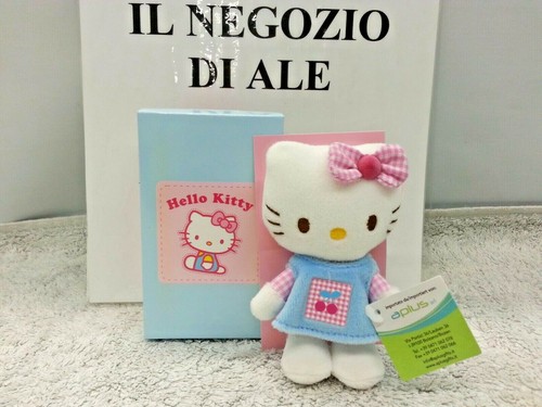 Sanrio peluche hello kitty - peluche,