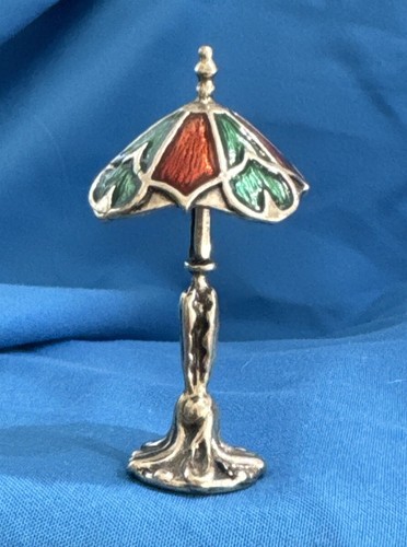 Lampada antica miniatura