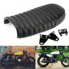 Motorcycle Cafe Racer Seat