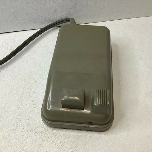 Regolatore velocità pedale