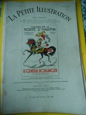 La Petite Illustration N°285