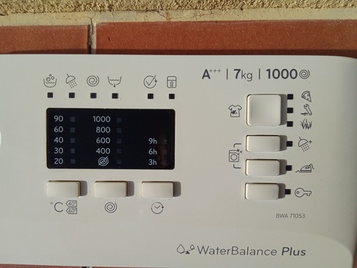 Scheda elettronica lavatrice - scheda,