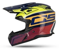 Casco cross enduro