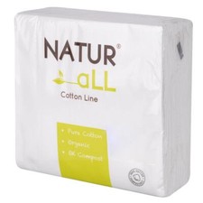 Tovaglioli da tavolo ecologici