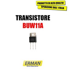 BUW11A TRANSISTORE