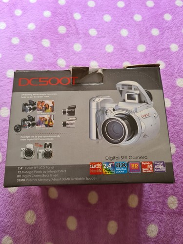 Fotocamera digitale protax - digitale,