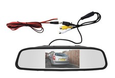 Car, Van LCD 4.3" Mirror