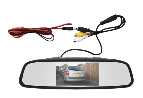 Monitor specchio auto - specchio, furgone