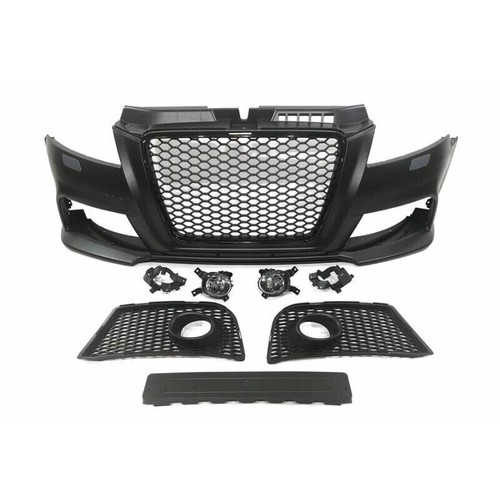 Paraurti anteriore audi 8p - anteriore, a3