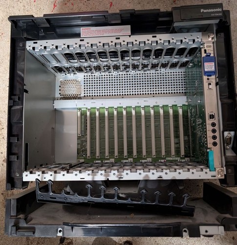 Panasonic tda200 sistema - panasonic, kx-tda200