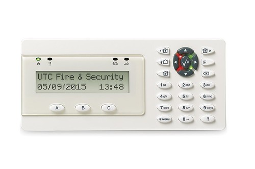 Clavier aritech ats1135 - clavier,