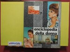 L 3.171 LIBRO ENCICLOPEDIA DELLA DONNA VOL 7 DEL  1964