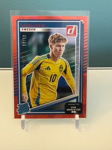 2025 donruss road fifa - road,