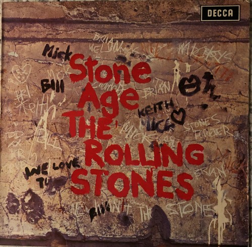 The rolling stones stone - -,