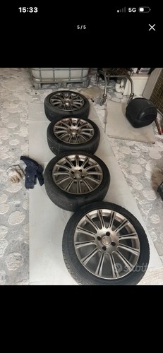Cerchi lega originali - cerchi,