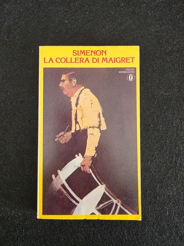 Oscar mondadori collera di - oscar,