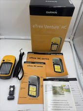 Garmin eTrex Venture HC