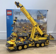 Lego City 7249 XXL Gru Mobile