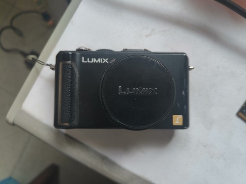 Panasonic lx3 pro compact - lx3-pro,