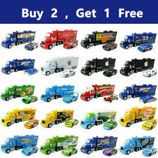 Disney Pixar Cars Saetta