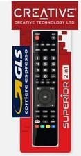 Telecomando per hifi creative - telecomando,