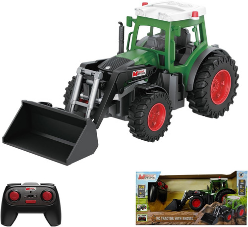 Motors trattore con benna - motors,