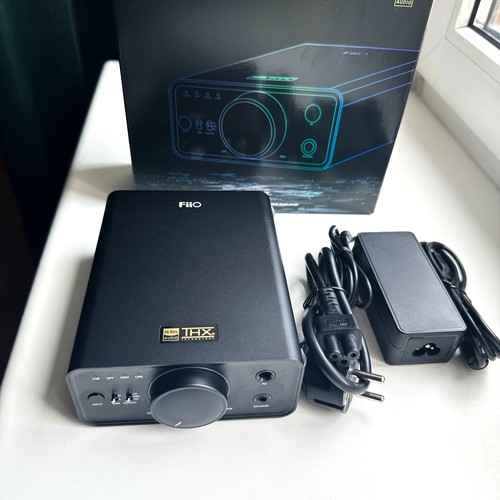 Amplificatore per cuffie fiio - amplificatore,