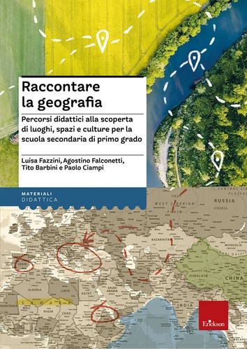 Raccontare geografia - la,