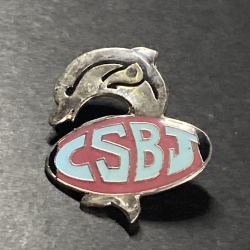 Pin sport csbj club - pin’s,