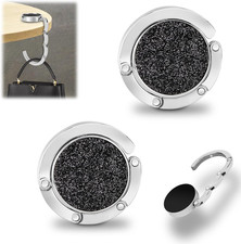 2 Ganci Gancio Borsa Da