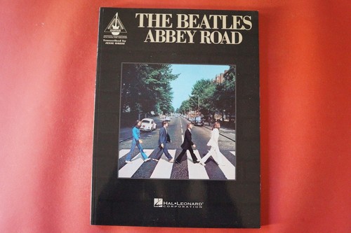 Beatles abbey road songbook - -, road.