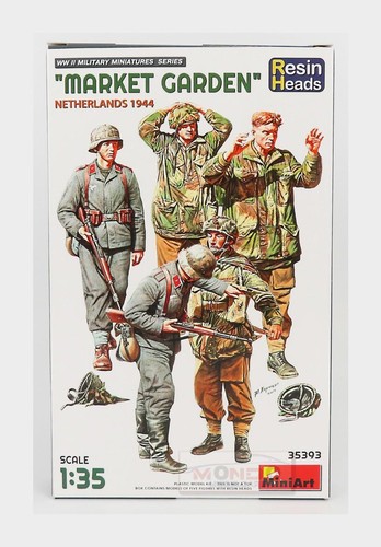 Miniart accessories - 1:35,