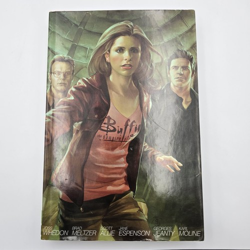 Buffy the vampire - the, slayer