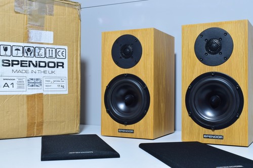 Spendor diffusori da - spendor, a1