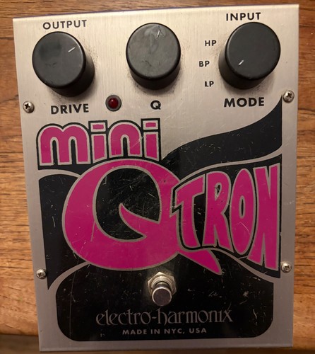 Electro harmonix mini qtron - electro,
