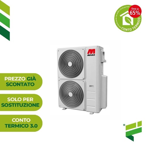 Maxa pompa calore 32v5 14 - pompa,