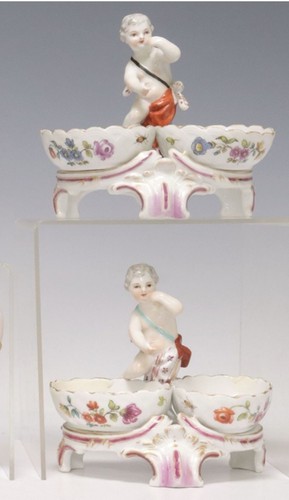Coppia piatti dolci - di,