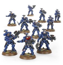 Warhammer 40K Space Marines