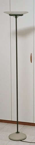 Lampada terra arteluce - lampada,