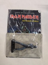 EDDIE 3D COLLECTION IRON