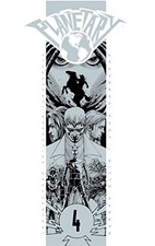 Planetary Vol. 4: Spacetime