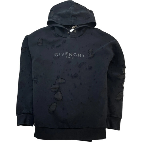 Givenchy felpa con cappuccio - givenchy,