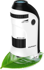 Microscopio Tascabile Con Set