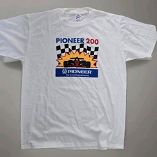 T-shirt vintage Pioneer 200