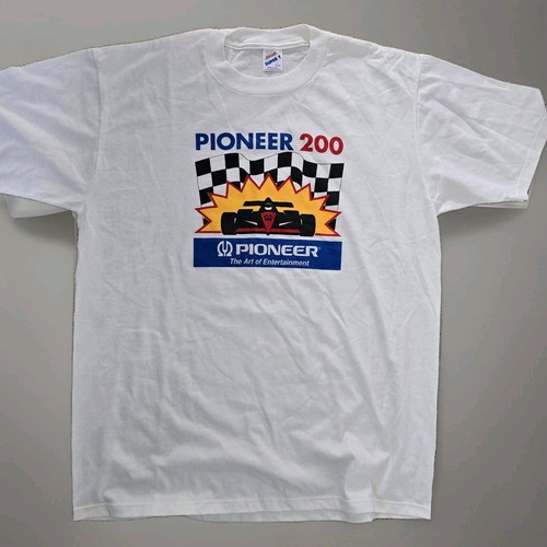 Shirt vintage pioneer 200 - vintage,